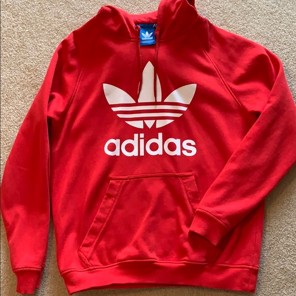 adidas Other - Uec Men’s adidas trefoil hoodie